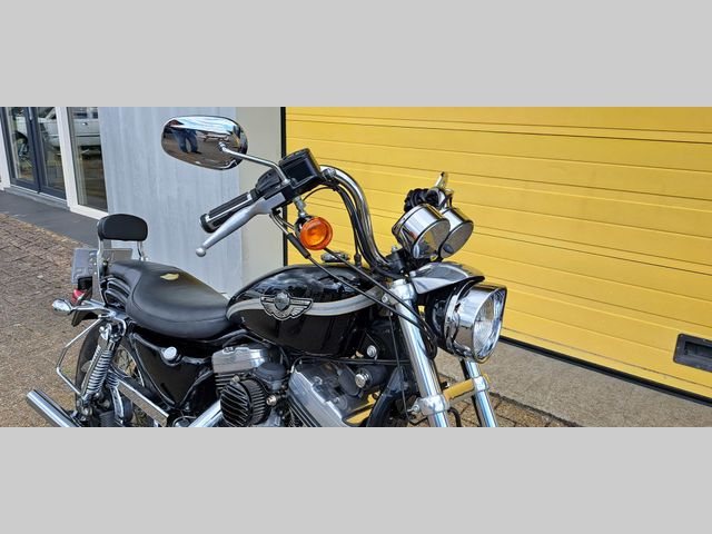 harley-davidson - sportster-custom-xl-1200-c