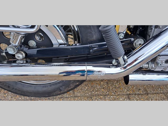 harley-davidson - sportster-custom-xl-1200-c