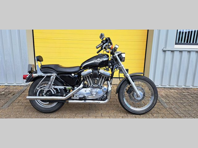 harley-davidson - sportster-custom-xl-1200-c