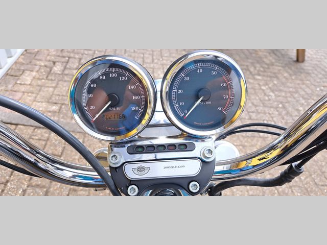 harley-davidson - sportster-custom-xl-1200-c