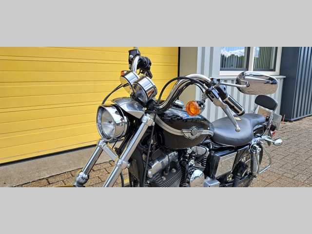 harley-davidson - sportster-custom-xl-1200-c