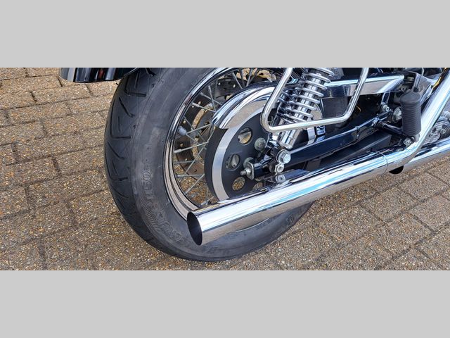 harley-davidson - sportster-custom-xl-1200-c