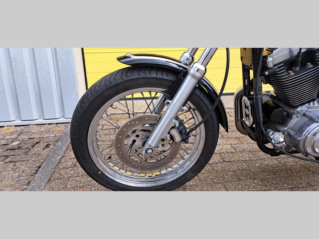 harley-davidson - sportster-custom-xl-1200-c