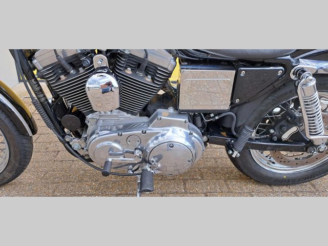 harley-davidson - sportster-custom-xl-1200-c