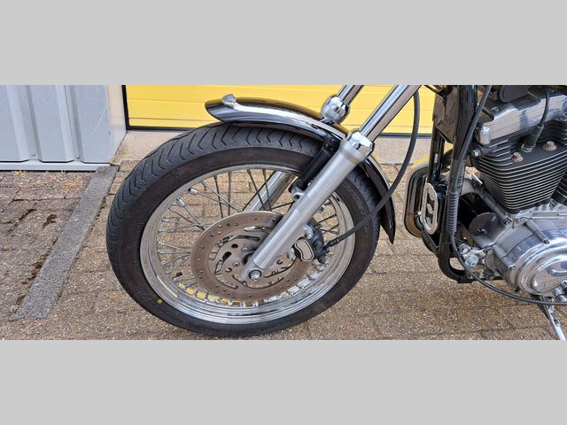 harley-davidson - sportster-custom-xl-1200-c