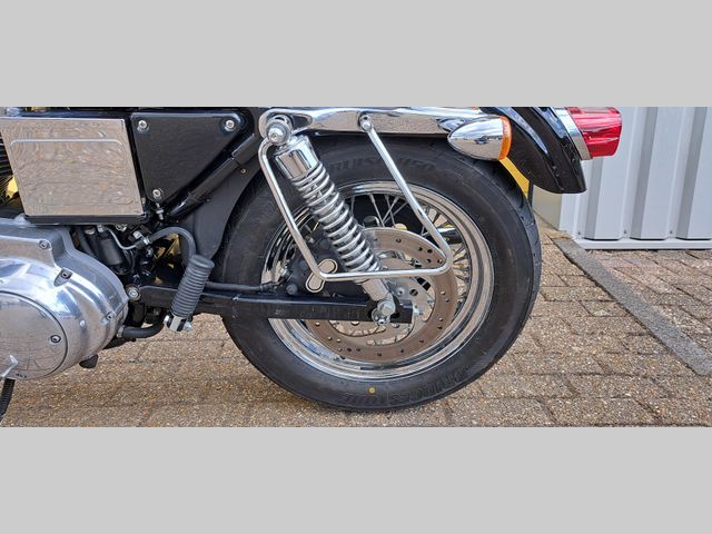 harley-davidson - sportster-custom-xl-1200-c