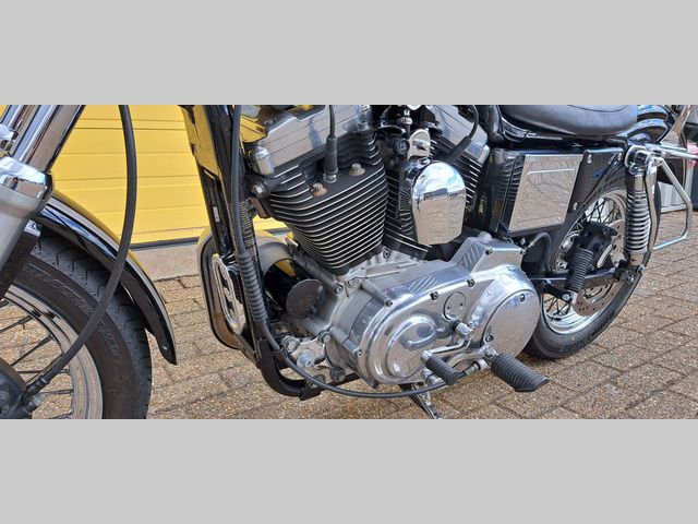 harley-davidson - sportster-custom-xl-1200-c