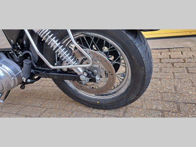 harley-davidson - sportster-custom-xl-1200-c