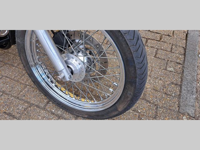 harley-davidson - sportster-custom-xl-1200-c
