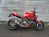 DUCATI MONSTER 821