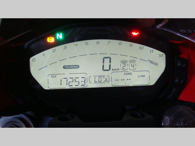 ducati - monster-821