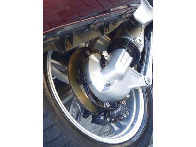 bmw - k-1200-lt