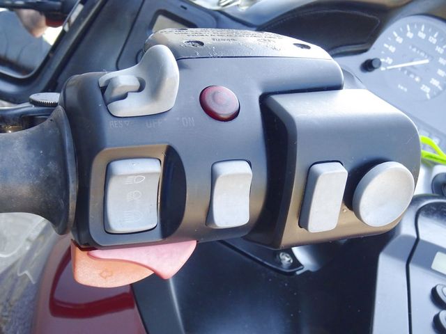 bmw - k-1200-lt