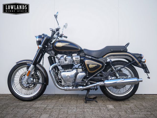 royal-enfield - bullet-650