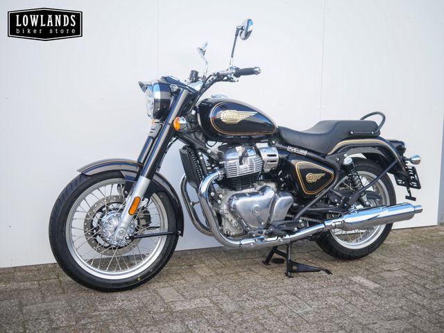 royal-enfield - bullet-650