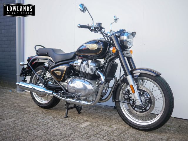 royal-enfield - bullet-650