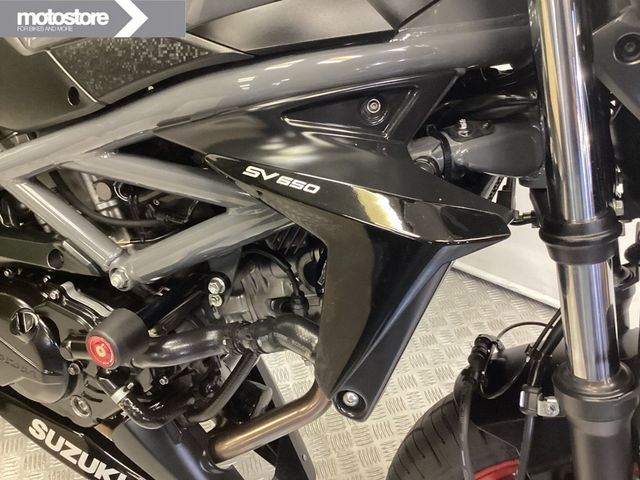 suzuki - sv-650-a