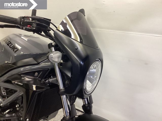 suzuki - sv-650-a
