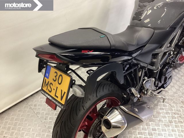 suzuki - sv-650-a