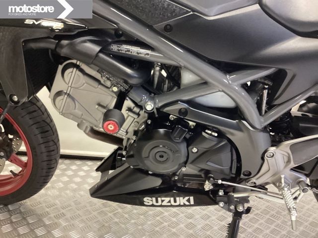 suzuki - sv-650-a