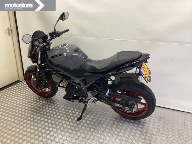 suzuki - sv-650-a