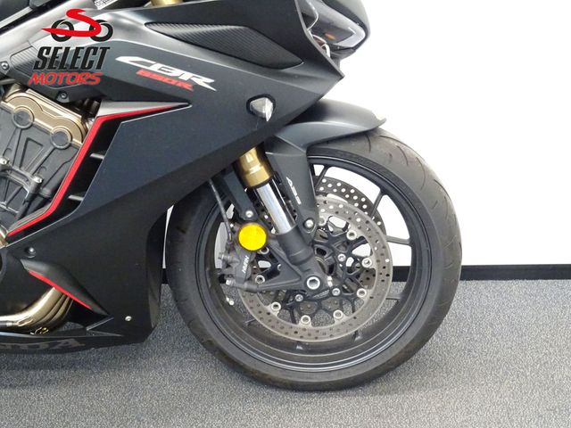 honda - cbr-650-r