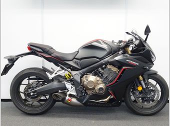 Honda CBR 650 R 2019 occasion