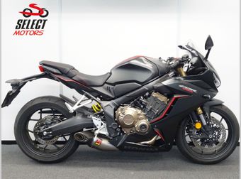 Honda CBR 650 R 2019 occasion
