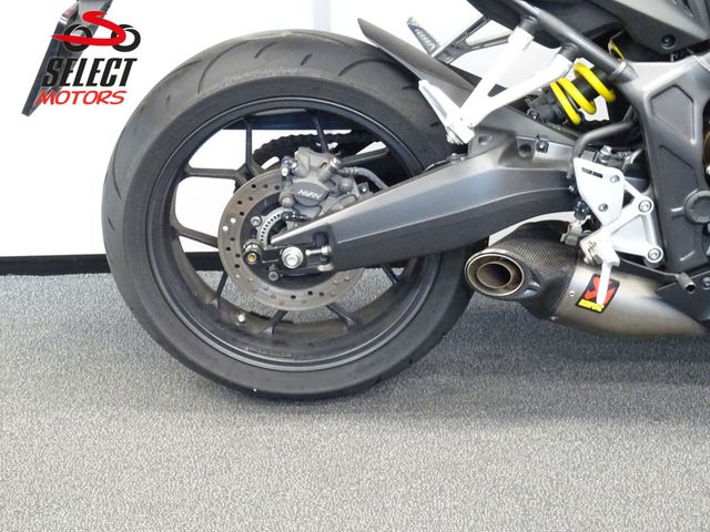 honda - cbr-650-r