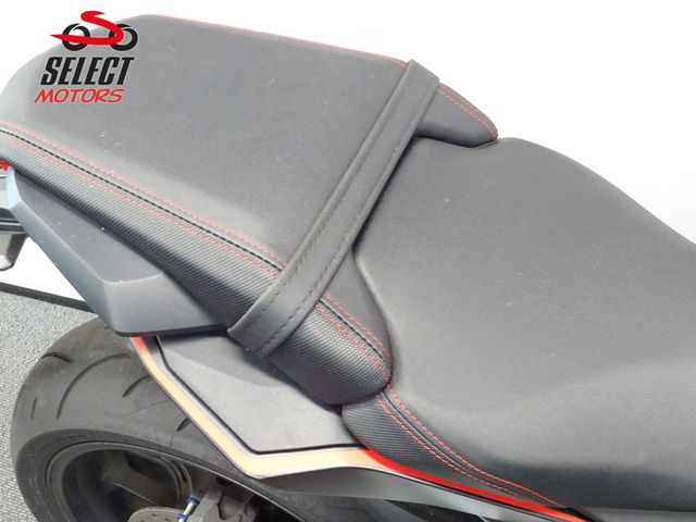 honda - cbr-650-r