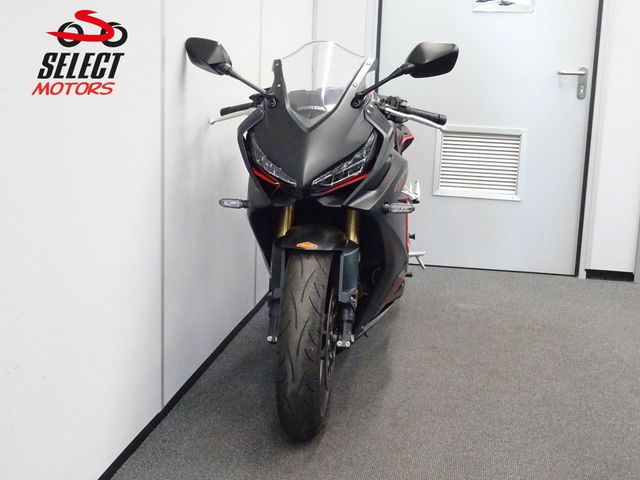 honda - cbr-650-r