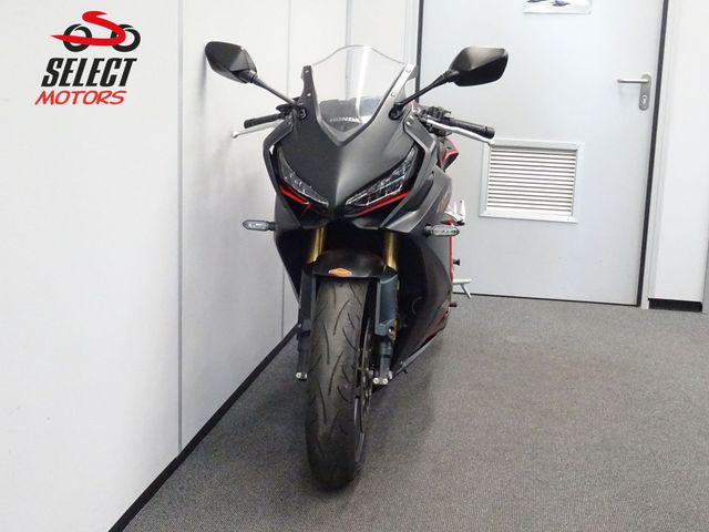 honda - cbr-650-r