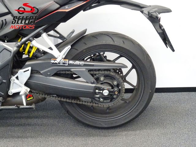 honda - cbr-650-r