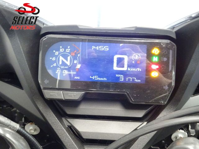 honda - cbr-650-r