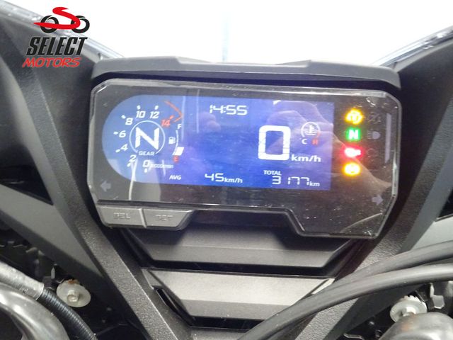 honda - cbr-650-r