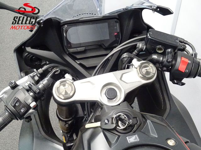 honda - cbr-650-r