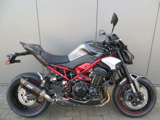 kawasaki - z900-performance