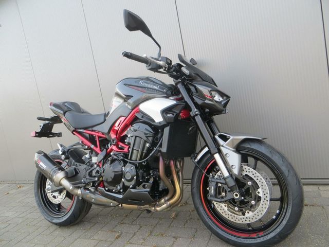 kawasaki - z900-performance
