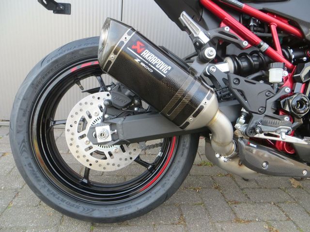 kawasaki - z900-performance
