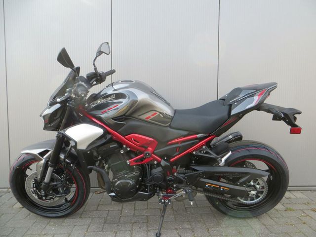 kawasaki - z900-performance