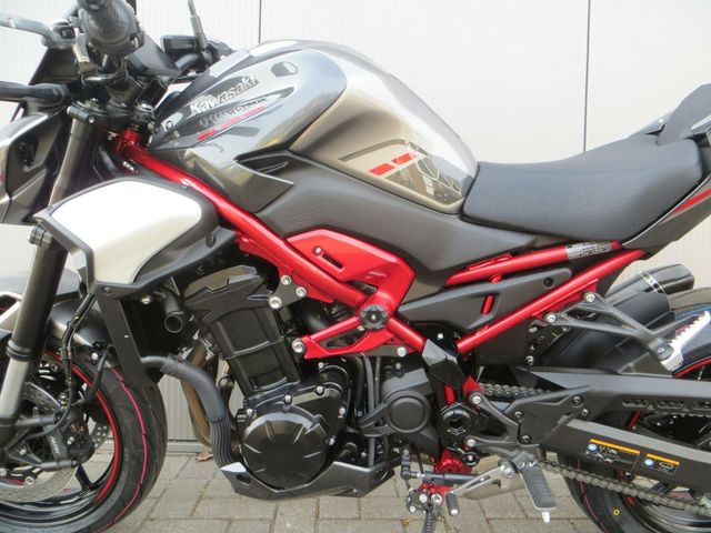 kawasaki - z900-performance