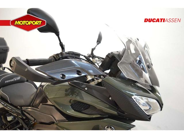 yamaha - tracer-900-abs