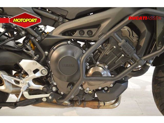 yamaha - tracer-900-abs