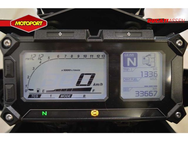 yamaha - tracer-900-abs