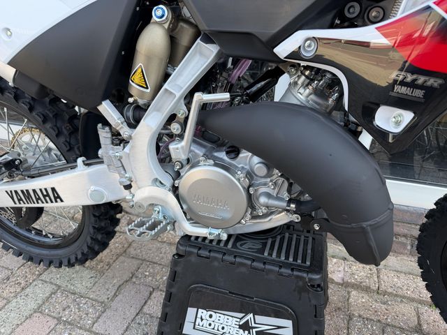 yamaha - yz-125-70th-anniversary-edition