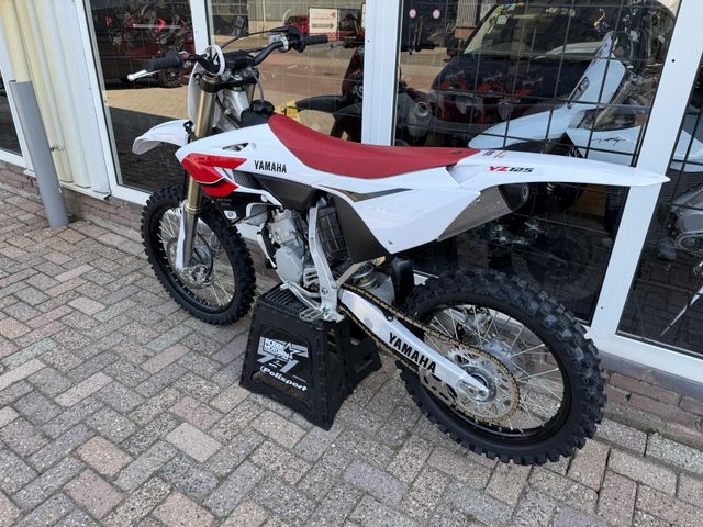 yamaha - yz-125-70th-anniversary-edition