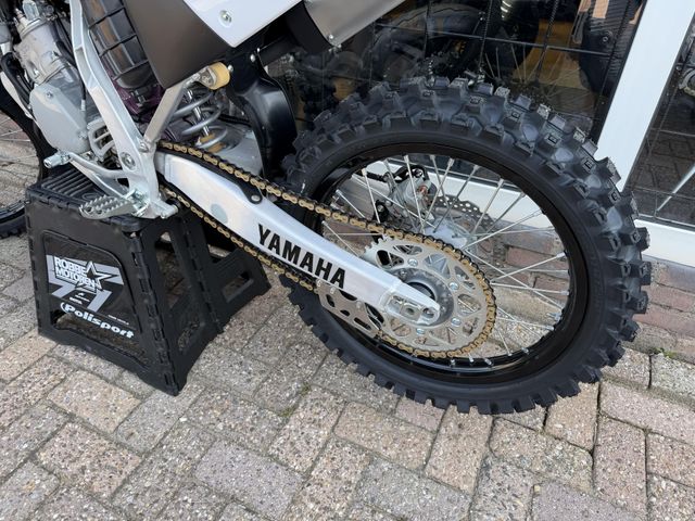 yamaha - yz-125-70th-anniversary-edition