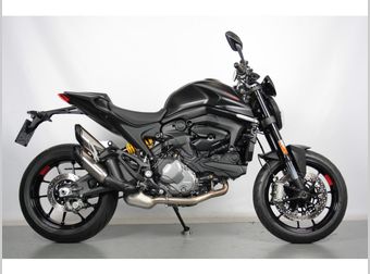 Ducati Monster + 937 2021 occasion