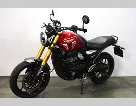 Triumph Speed 400 2024 occasion