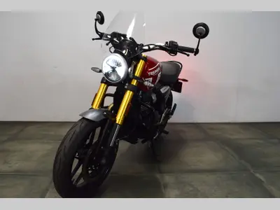 TRIUMPH SPEED 400 – foto 4